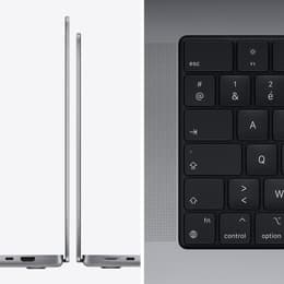 PC/タブレット ノートPC MacBook Pro (2021) 14.2-inch - Apple M1 Pro 8-core and 14-core GPU - 16GB  RAM - SSD 512GB