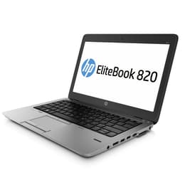 Hp EliteBook 820 G1 14-inch (2013) - Core i5-4200U - 8 GB - HDD 500 GB