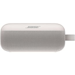 BOSE SoundLink Flex 白系 Bose SoundLink Flex review: Old speaker, old tricks, new go-to