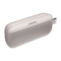 Bose Portable Smart Speaker ホワイト Bose Portable Smart Speaker with Wi-Fi, Bluetooth and Voice