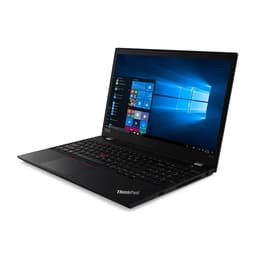 Lenovo ThinkPad P15S 15-inch (2019) - Core i7-10510U - 16 GB - SSD