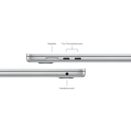 MacBook Air (2023) 15-inch - Apple M2 8-core and 10-core GPU - 8GB