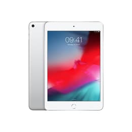 iPad mini 第五世代 WiFi+Cellular シルバー iPad mini 7.9-inches (2019) 5th gen 256 GB - Wi-Fi + 4G - Silver