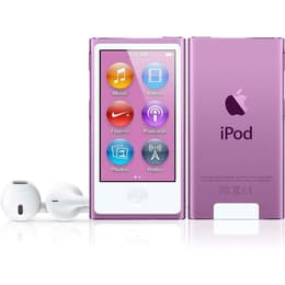 iPod nano 第7世代　紫色 ついに私の紫の美しさが完成した : r/ipod