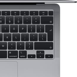 MacBook Air (2020) 13.3-inch - Apple M1 8-core and 7-core