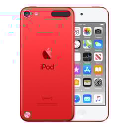 ポータブルプレーヤー iPod touch5 32GB iPod touch 5 32GB - (PRODUCT)Red | Back Market