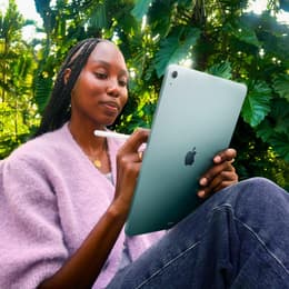 iPad Air 13-inches (2025) 7th gen 512 GB - Wi-Fi + 5G - Purple