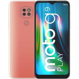 Motorola Moto G9 Play • Locked T-Mobile Refurbished | Back Market