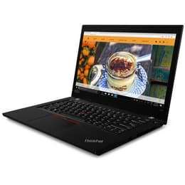 Lenovo ThinkPad L490 14-inch (2018) - Core i5-8265U - 8 GB - SSD