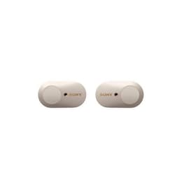 Sony WF1000XM3/S Earbud Noise-Cancelling Bluetooth Earphones