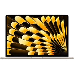 MacBook Air (2024) 13-inch - Apple M3 8-core and 8-core GPU - 8GB