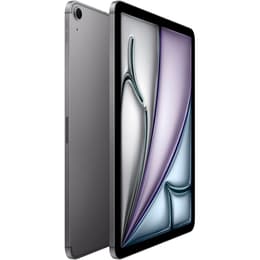 iPad Air 11-inches (2024) 6th gen 256 GB - Wi-Fi - Space Gray