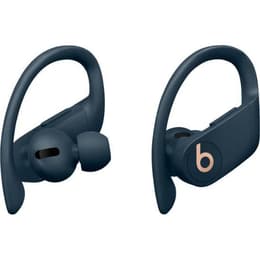 Beats By Dr. Dre Powerbeats Pro Bluetooth Earphones - Navy | Back