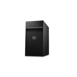 Dell Precision 3630 MT Core i7 3.2 GHz - SSD 512 GB RAM 16GB