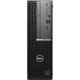 Dell Precision 3431 SFF Core i7 3 GHz - SSD 512 GB RAM 16GB | Back