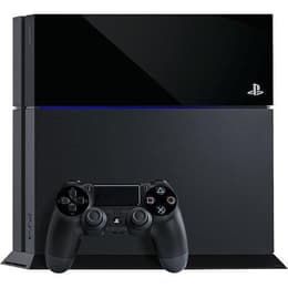PlayStation 4 500GB - Black | Back Market