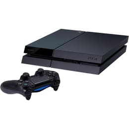 PlayStation 4 500GB - Black | Back Market