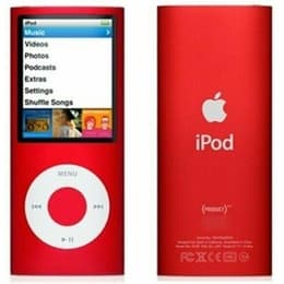 iPod nano 4 16GB - Red | Back Market