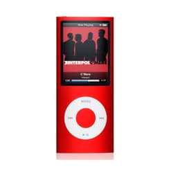 iPod nano 4 16GB - Red | Back Market