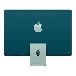 iMac 24-inch Retina (2023) Apple M3 GHz - 256 GB SSD - 8GB | Back