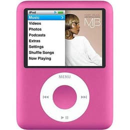 iPod nano 3 2007 8GB - Pink | Back Market