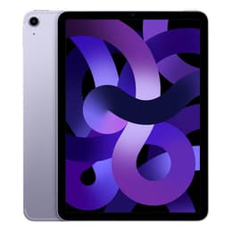 iPad Air 10.9-inches (2022) 5th gen 64 GB - Wi-Fi + 5G - Purple