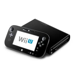 Nintendo Wii U - Black | Back Market