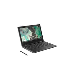 Lenovo 500e Chromebook 2nd Gen Celeron N4120 1.1 GHz 32 GB eMMC