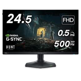 Dell 24.5-inch Monitor 1920 x 1080 LCD (Alienware AW2524HF Gaming