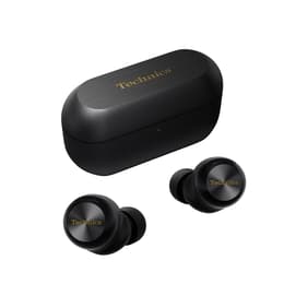 Technics AZ100 Earbud Noise-Cancelling Bluetooth Earphones - Black