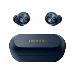 Technics AZ100 Earbud Noise-Cancelling Bluetooth Earphones - Black