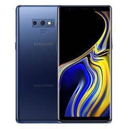 GalaxyNote9　ブラック Samsung Galaxy Note9 128 GB (Unlocked) : Midnight Black | Samsung US