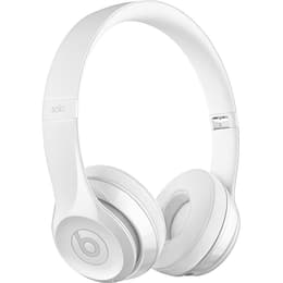 Beats By Dr. Dre SOLO3 Headphone Bluetooth - Gloss White | Back Market