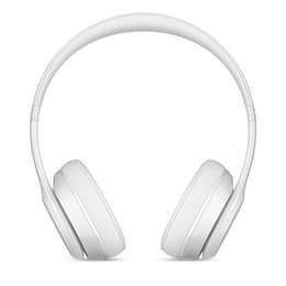 Beats By Dr. Dre SOLO3 Headphone Bluetooth - Gloss White | Back Market