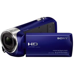 Sony Handycam HDR-CX240 Camcorder - Blue | Back Market