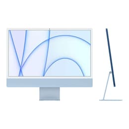 ジャンク品｜ iMac 24inch 2021 M1 8GB ホワイト iMac 24-inch (Early 2021) M1 3.2GHz - SSD 512 GB - 8GB