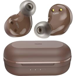 Tozo NC9 Earbud Bluetooth Earphones - Brown | Back Market