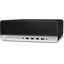 HP ProDesk 600 G4 SFF Core i5 3 GHz - SSD 256 GB RAM 16GB | Back