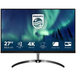 Phillips 27-inch Monitor 3840 x 2160 LED (276E8VJSB) | Back Market