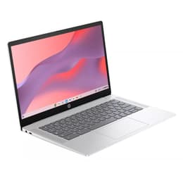 HP Chromebook 14a-nf0012tg N200 3.2 GHz 128 GB SSD - 4 GB | Back