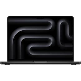 MacBook Pro (2024) 14-inch - Apple M4 Pro 12-core and 16-core GPU