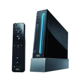 Nintendo Wii - Black | Back Market