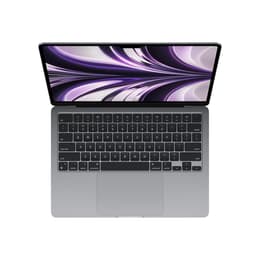 MacBook Air (2022) 13-inch - Apple M2 8-core and 8-core GPU - 8GB