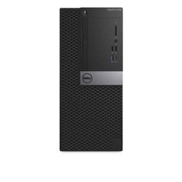 Dell OptiPlex 7050 MT Core i7 3 GHz - SSD 128 GB RAM 32GB | Back