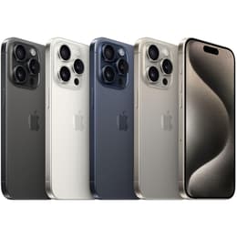 iPhone 15 Pro 1000GB - White Titanium - Unlocked | Back Market