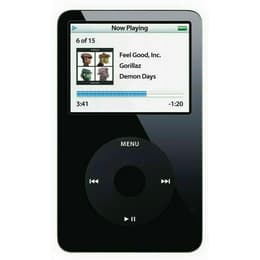 Apple iPod Classic ブラック 60ギガ Apple iPod Classic ブラック 60ギガ Pre-Owned Apple iPod Classic