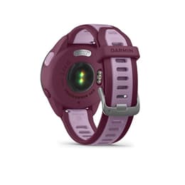 Garmin Smart Watch Forerunner 165 Music HR GPS - Purple | Back Market