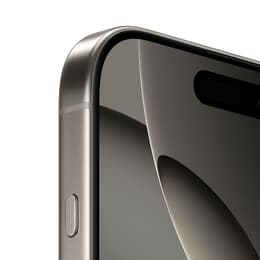 iPhone 16 Pro Max 256GB - Natural Titanium - Locked Verizon | Back
