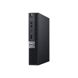 Dell OptiPlex 7060 Micro Core i5 2.1 GHz - SSD 256 GB RAM 16GB