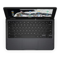 Dell ChromeBook 3100 2-in-1 Celeron N4020 1.1 GHz 32 GB SSD - 4 GB